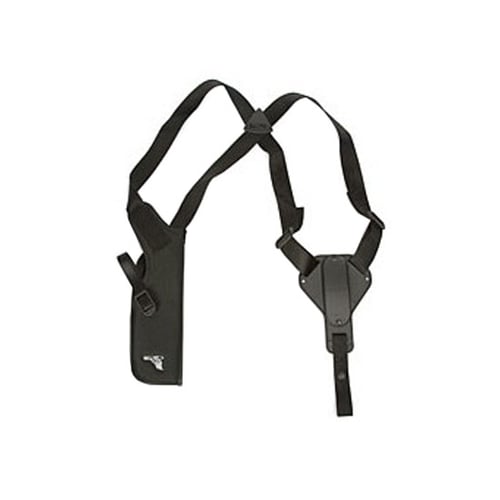 MR SHOULDER HOLSTER 6 DESERT EAGLE BLK CORDURA | 761226003748